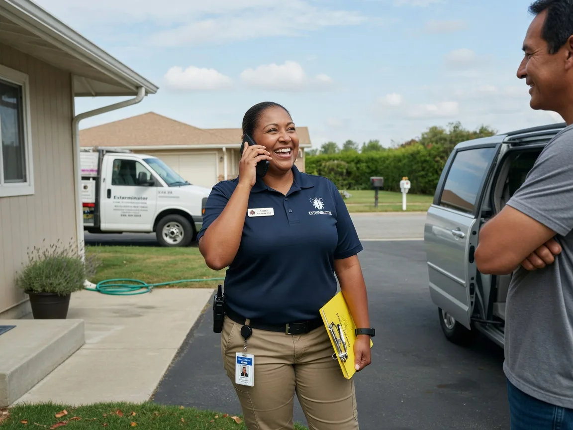 Pest Control Simmesport, LA FAQs